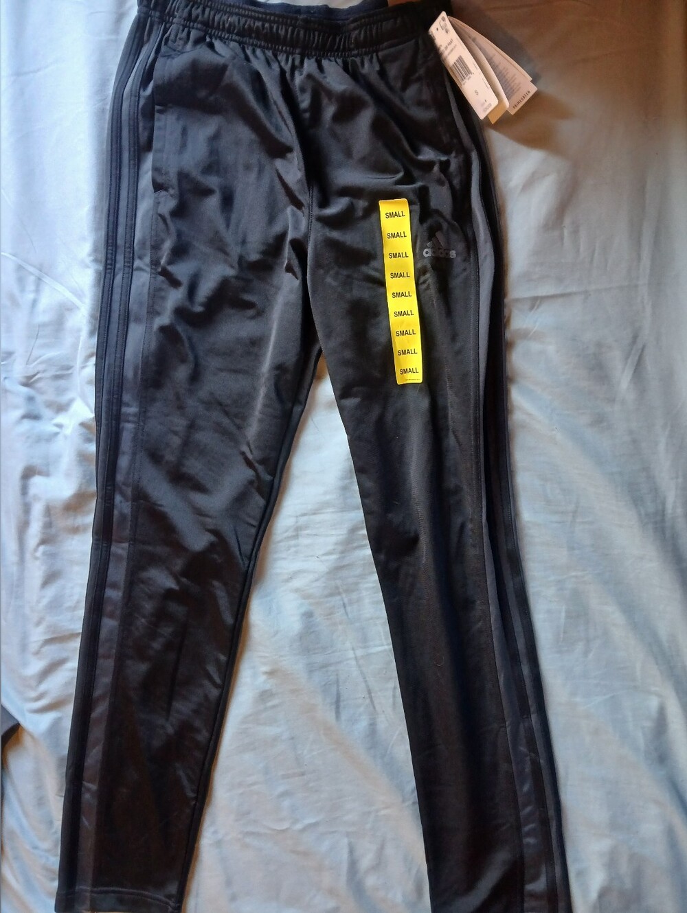 adidas Black Track Pants